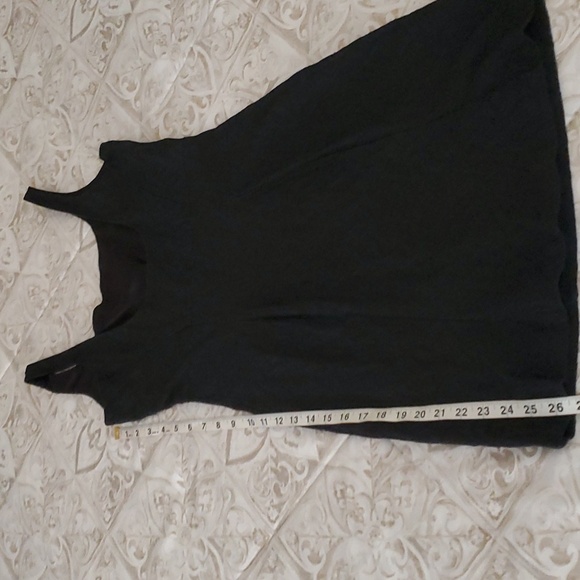 Diane von Furstenberg Bridget Black Dress Size 10 - Picture 9 of 16